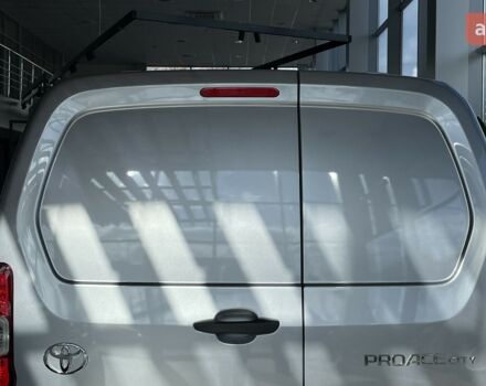 Тойота Proace City, объемом двигателя 1.5 л и пробегом 0 тыс. км за 26250 $, фото 11 на Automoto.ua