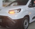 Тойота Proace City, объемом двигателя 1.5 л и пробегом 0 тыс. км за 25462 $, фото 1 на Automoto.ua