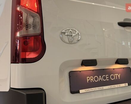 Тойота Proace City, объемом двигателя 1.5 л и пробегом 0 тыс. км за 26386 $, фото 13 на Automoto.ua