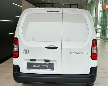 Тойота Proace City, об'ємом двигуна 1.5 л та пробігом 0 тис. км за 25288 $, фото 7 на Automoto.ua