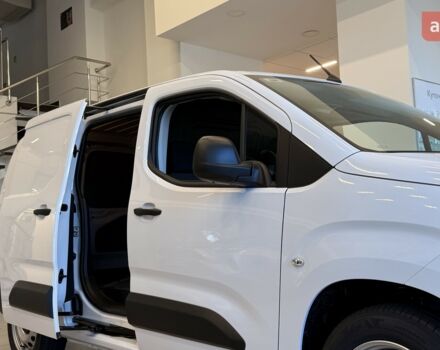 Тойота Proace City, объемом двигателя 1.5 л и пробегом 0 тыс. км за 26386 $, фото 19 на Automoto.ua