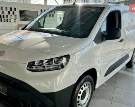 Тойота Proace City, объемом двигателя 1.5 л и пробегом 0 тыс. км за 25616 $, фото 1 на Automoto.ua
