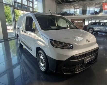 Тойота Proace City, объемом двигателя 1.5 л и пробегом 0 тыс. км за 25773 $, фото 3 на Automoto.ua