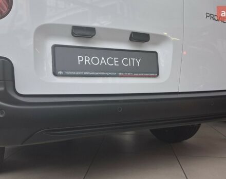 Тойота Proace City, объемом двигателя 1.5 л и пробегом 0 тыс. км за 25462 $, фото 15 на Automoto.ua
