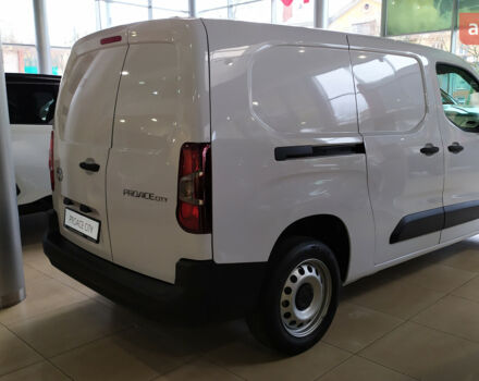 Тойота Proace City, объемом двигателя 1.5 л и пробегом 0 тыс. км за 26628 $, фото 4 на Automoto.ua