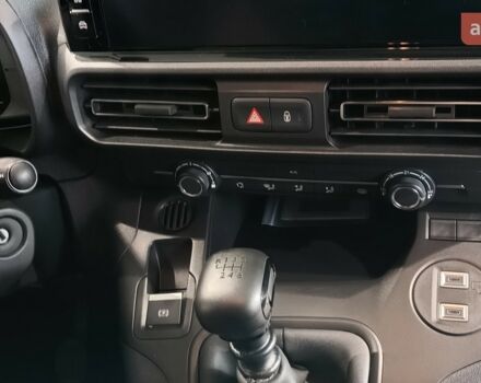 Тойота Proace City, объемом двигателя 1.5 л и пробегом 0 тыс. км за 25395 $, фото 7 на Automoto.ua