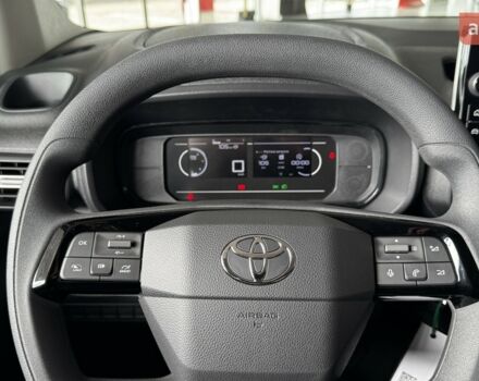 Тойота Proace City, объемом двигателя 1.5 л и пробегом 0 тыс. км за 25641 $, фото 22 на Automoto.ua