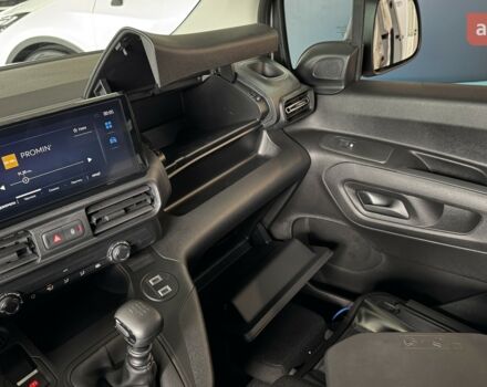 Тойота Proace City, объемом двигателя 1.5 л и пробегом 0 тыс. км за 25641 $, фото 25 на Automoto.ua