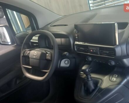 Тойота Proace City, объемом двигателя 1.5 л и пробегом 0 тыс. км за 25773 $, фото 16 на Automoto.ua