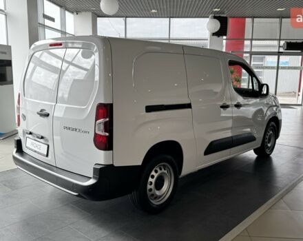 Тойота Proace City, объемом двигателя 1.5 л и пробегом 0 тыс. км за 25641 $, фото 11 на Automoto.ua