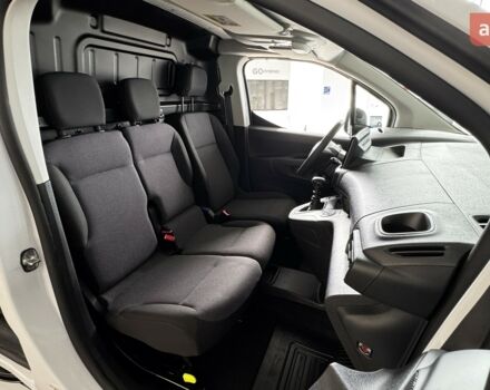 Тойота Proace City, объемом двигателя 1.5 л и пробегом 0 тыс. км за 25465 $, фото 11 на Automoto.ua