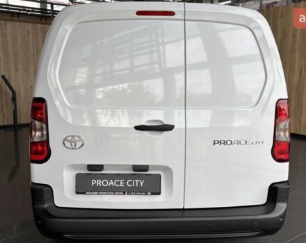 Тойота Proace City 2025 в Киеве на Automoto.ua Тойота Proace City, объемом двигателя 1.5 л и пробегом 0 тыс. км за 25471 $, фото 8 на Automoto.ua
