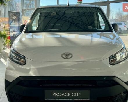Тойота Proace City, объемом двигателя 1.5 л и пробегом 0 тыс. км за 25616 $, фото 2 на Automoto.ua
