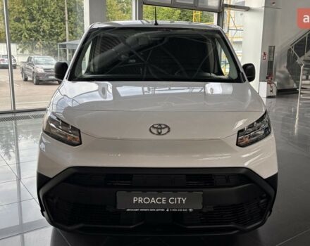 Тойота Proace City 2025 в Киеве на Automoto.ua Тойота Proace City, объемом двигателя 1.5 л и пробегом 0 тыс. км за 25471 $, фото 1 на Automoto.ua