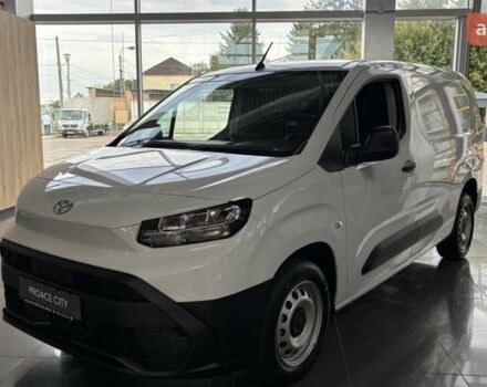 Тойота Proace City 2025 в Киеве на Automoto.ua Тойота Proace City, объемом двигателя 1.5 л и пробегом 0 тыс. км за 25471 $, фото 2 на Automoto.ua
