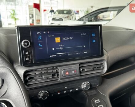 Тойота Proace City, объемом двигателя 1.5 л и пробегом 0 тыс. км за 25641 $, фото 24 на Automoto.ua