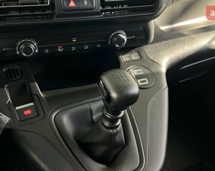 Тойота Proace City, объемом двигателя 1.5 л и пробегом 0 тыс. км за 25616 $, фото 17 на Automoto.ua