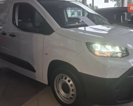 Тойота Proace City, объемом двигателя 1.5 л и пробегом 0 тыс. км за 25368 $, фото 5 на Automoto.ua