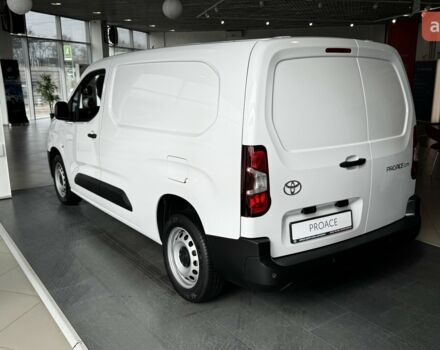Тойота Proace City, объемом двигателя 1.5 л и пробегом 0 тыс. км за 25641 $, фото 6 на Automoto.ua