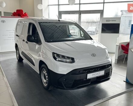 Тойота Proace City, объемом двигателя 1.5 л и пробегом 0 тыс. км за 25641 $, фото 2 на Automoto.ua
