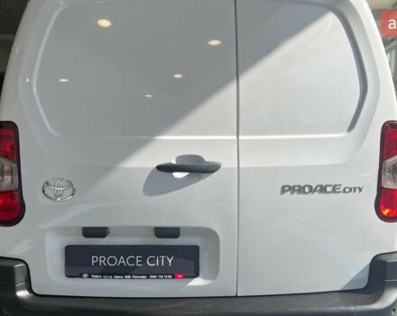 Тойота Proace City, объемом двигателя 1.5 л и пробегом 0 тыс. км за 25711 $, фото 4 на Automoto.ua