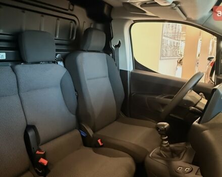 Тойота Proace City, объемом двигателя 1.5 л и пробегом 0 тыс. км за 26386 $, фото 8 на Automoto.ua