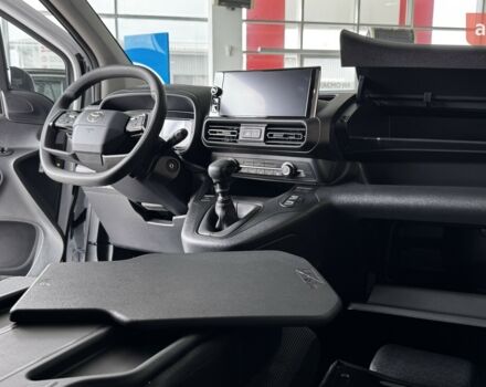 Тойота Proace City, объемом двигателя 1.5 л и пробегом 0 тыс. км за 25465 $, фото 17 на Automoto.ua