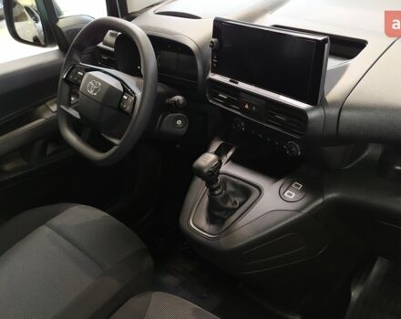 Тойота Proace City, объемом двигателя 1.5 л и пробегом 0 тыс. км за 26628 $, фото 6 на Automoto.ua