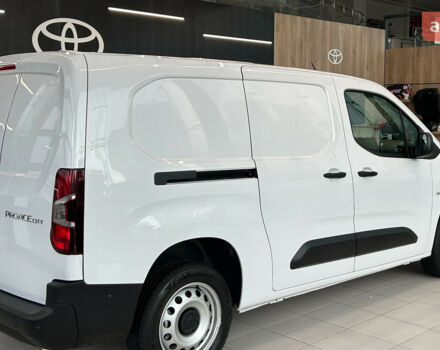 Тойота Proace City, об'ємом двигуна 1.5 л та пробігом 0 тис. км за 25288 $, фото 9 на Automoto.ua