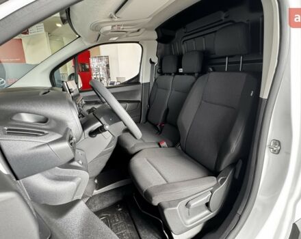 Тойота Proace City, объемом двигателя 1.5 л и пробегом 0 тыс. км за 25465 $, фото 10 на Automoto.ua