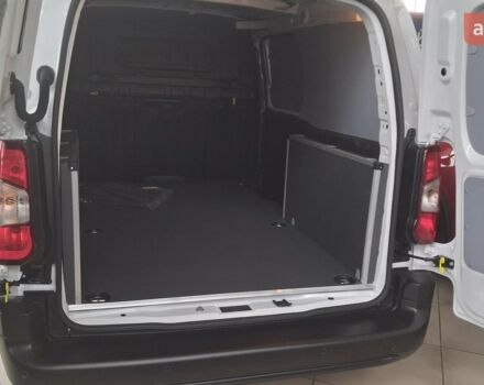 Тойота Proace City, объемом двигателя 1.5 л и пробегом 0 тыс. км за 25368 $, фото 16 на Automoto.ua