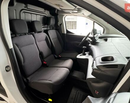 Тойота Proace City, объемом двигателя 1.5 л и пробегом 0 тыс. км за 25641 $, фото 14 на Automoto.ua