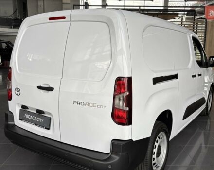 Тойота Proace City 2025 в Киеве на Automoto.ua Тойота Proace City, объемом двигателя 1.5 л и пробегом 0 тыс. км за 25471 $, фото 3 на Automoto.ua
