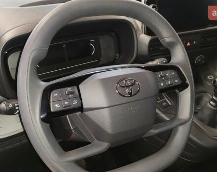 Тойота Proace City, объемом двигателя 1.5 л и пробегом 0 тыс. км за 26628 $, фото 7 на Automoto.ua