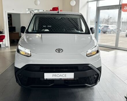 Тойота Proace City, объемом двигателя 1.5 л и пробегом 0 тыс. км за 25641 $, фото 3 на Automoto.ua