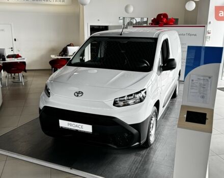 Тойота Proace City, объемом двигателя 1.5 л и пробегом 0 тыс. км за 25641 $, фото 4 на Automoto.ua