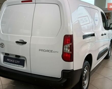 Тойота Proace City, объемом двигателя 1.5 л и пробегом 0 тыс. км за 25395 $, фото 4 на Automoto.ua
