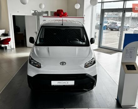 Тойота Proace City, объемом двигателя 1.5 л и пробегом 0 тыс. км за 25465 $, фото 4 на Automoto.ua