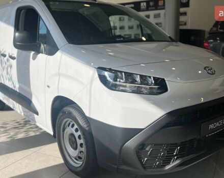 Тойота Proace City, объемом двигателя 1.5 л и пробегом 0 тыс. км за 25711 $, фото 2 на Automoto.ua