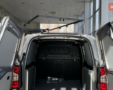 Тойота Proace City, объемом двигателя 1.5 л и пробегом 0 тыс. км за 26250 $, фото 9 на Automoto.ua