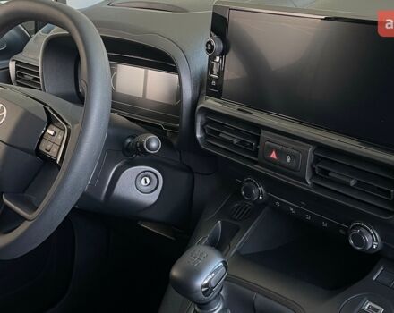 Тойота Proace City, объемом двигателя 1.5 л и пробегом 0 тыс. км за 26250 $, фото 3 на Automoto.ua