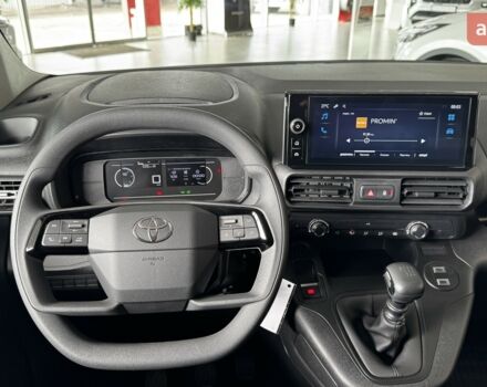 Тойота Proace City, объемом двигателя 1.5 л и пробегом 0 тыс. км за 25641 $, фото 21 на Automoto.ua