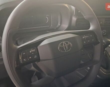 Тойота Proace City, объемом двигателя 1.5 л и пробегом 0 тыс. км за 25368 $, фото 10 на Automoto.ua