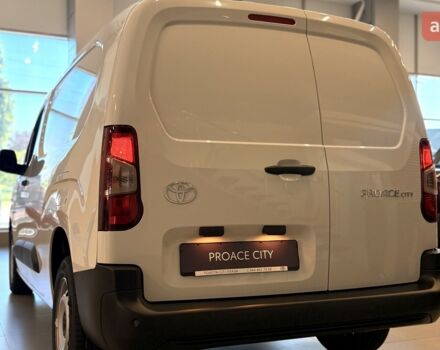 Тойота Proace City, объемом двигателя 1.5 л и пробегом 0 тыс. км за 26386 $, фото 17 на Automoto.ua