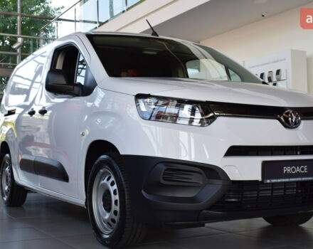 Тойота Proace City, об'ємом двигуна 1.5 л та пробігом 0 тис. км за 25394 $, фото 2 на Automoto.ua