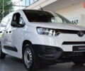Тойота Proace City, объемом двигателя 1.5 л и пробегом 0 тыс. км за 25394 $, фото 2 на Automoto.ua