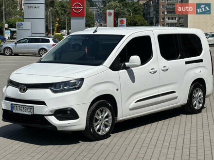 Тойота Proace City 2021 в Хмельницком на Automoto.ua Тойота Proace City, объемом двигателя 1.5 л и пробегом 120 тыс. км за 25000 $, фото 1 на Automoto.ua