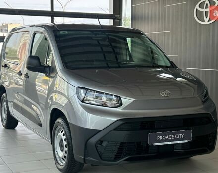 купить новое авто Тойота Proace City 2024 года от официального дилера Тойота Центр Київ Автосаміт Тойота фото