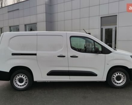 купить новое авто Тойота Proace City 2024 года от официального дилера Мотор-Олві Тойота фото