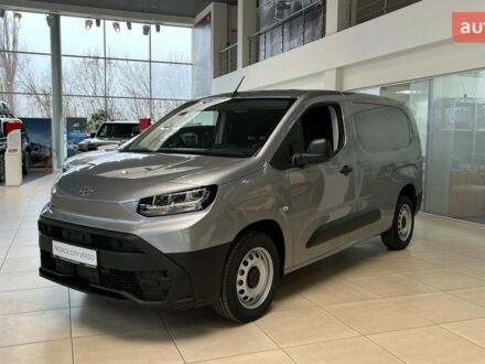 Тойота Proace City 2024 в Кривом Роге на Automoto.ua Тойота Proace City, объемом двигателя 1.5 л и пробегом 0 тыс. км за 26015 $, фото 1 на Automoto.ua